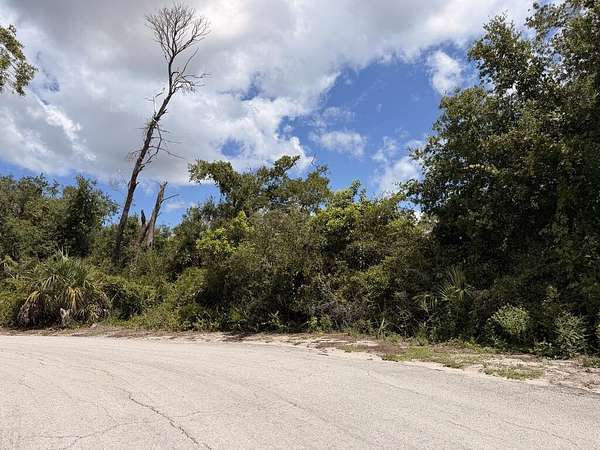 0.36 Acres of Residential Land for Sale in Cedar Key, Florida