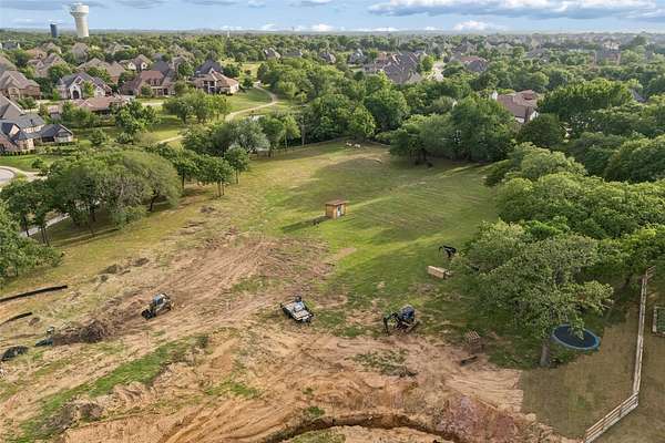 3 Acres of Residential Land for Sale in Colleyville, Texas