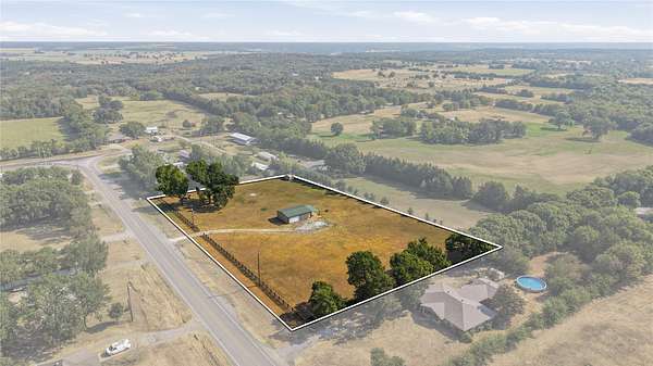 2.77 Acres of Residential Land for Sale in Denison, Texas