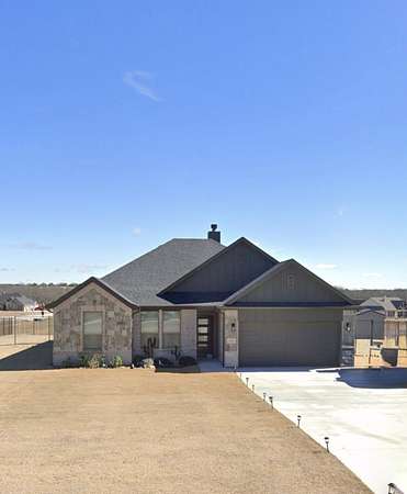 1.64 Acres of Land with Home for Sale in Springtown, Texas