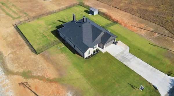 1.64 Acres of Land with Home for Sale in Springtown, Texas