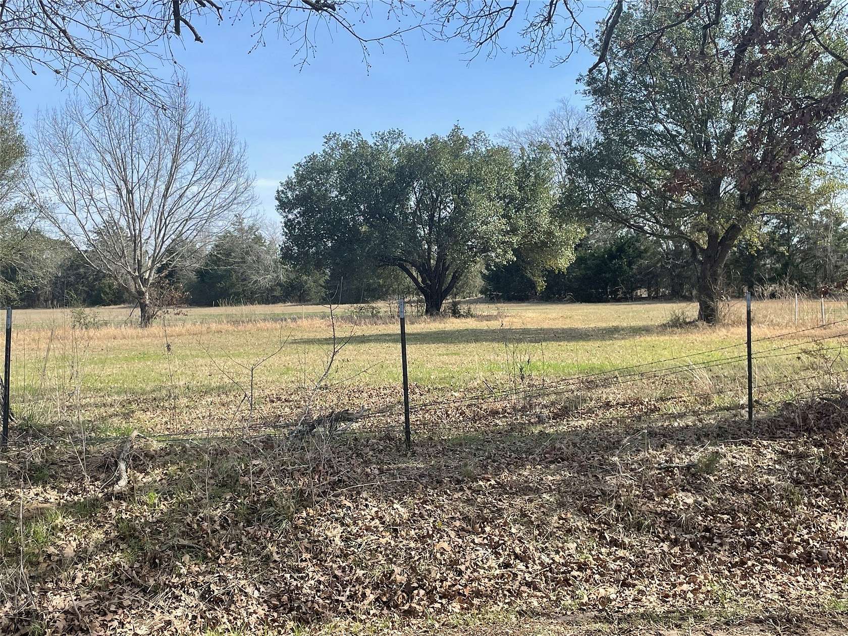 8.37 Acres of Residential Land for Sale in Grand Saline, Texas