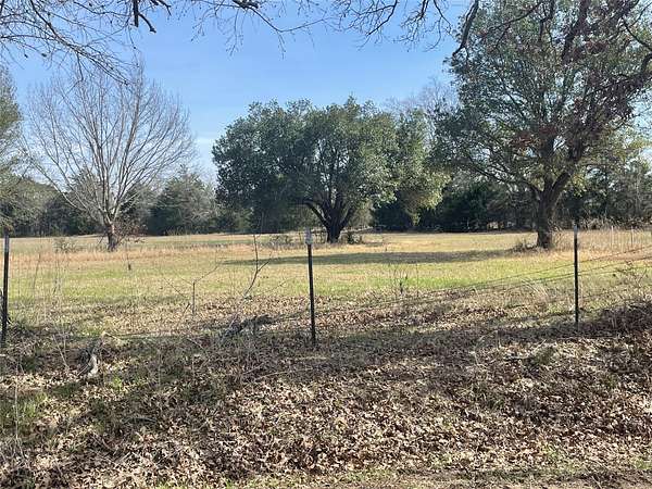 8.37 Acres of Residential Land for Sale in Grand Saline, Texas