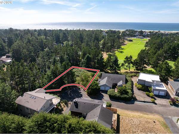 0.23 Acres of Residential Land for Sale in Manzanita, Oregon