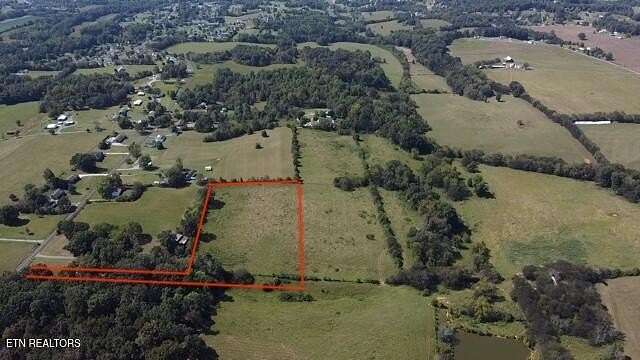 7 Acres of Residential Land for Sale in Maryville, Tennessee