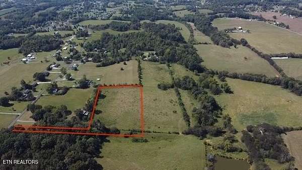 7 Acres of Residential Land for Sale in Maryville, Tennessee