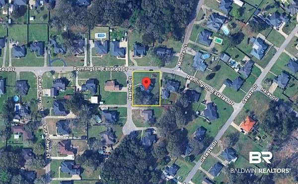 Residential Land for Sale in Mobile, Alabama