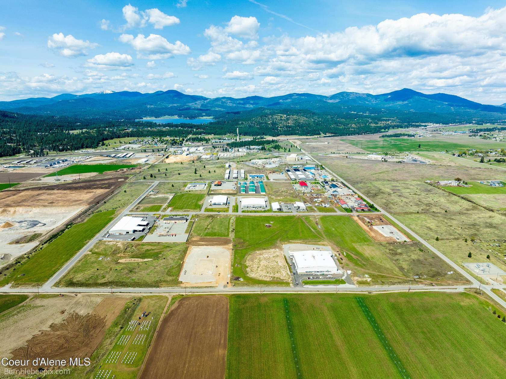 4.6 Acres of Mixed-Use Land for Sale in Post Falls, Idaho