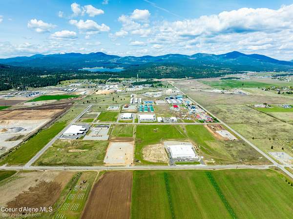 4.6 Acres of Mixed-Use Land for Sale in Post Falls, Idaho