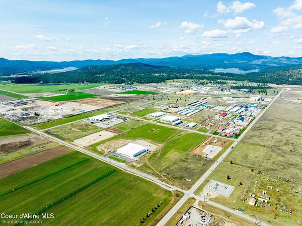 4.5 Acres of Mixed-Use Land for Sale in Post Falls, Idaho