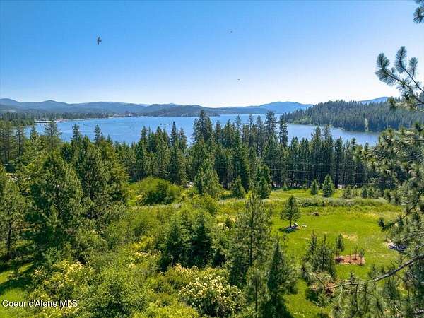 0.6 Acres of Residential Land for Sale in Coeur d'Alene, Idaho