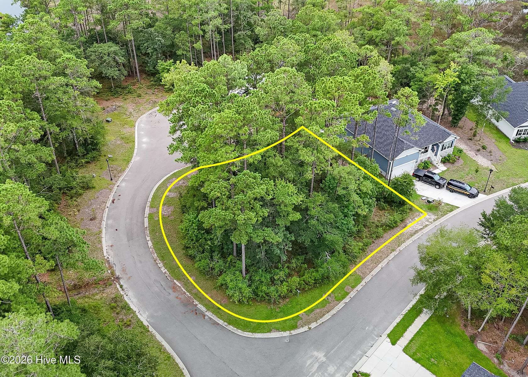 0.28 Acres of Residential Land for Sale in Bolivia, North Carolina