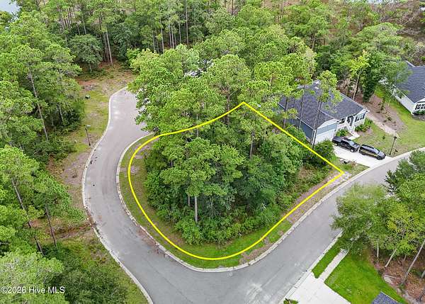 0.28 Acres of Residential Land for Sale in Bolivia, North Carolina