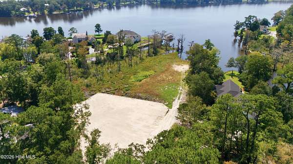 3.26 Acres of Residential Land for Sale in Trent Woods, North Carolina