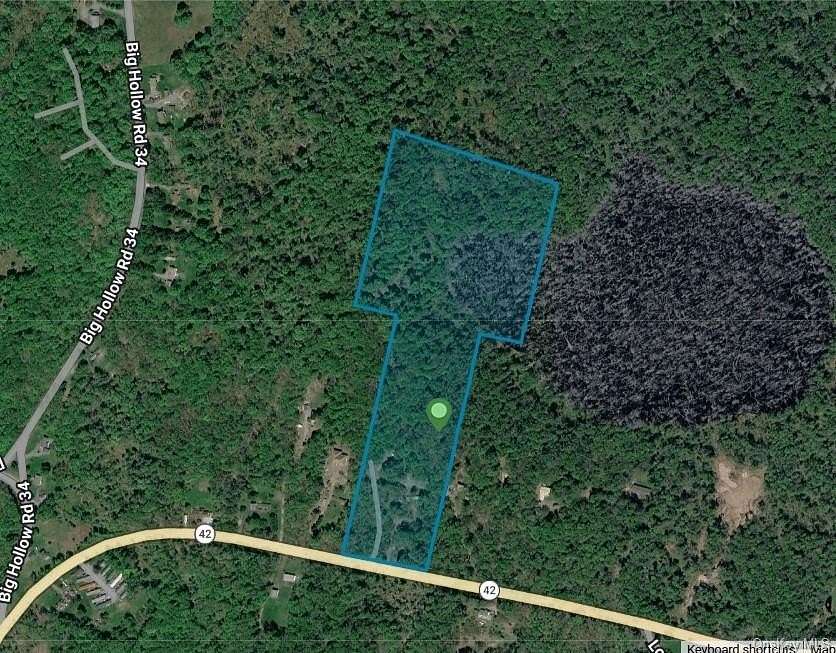 25.2 Acres of Land for Sale in Grahamsville, New York