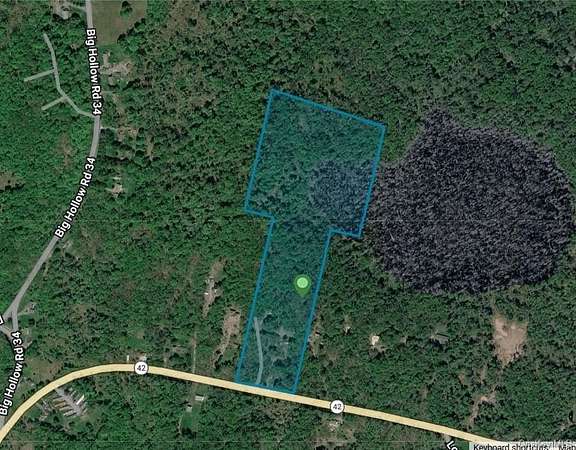 25.2 Acres of Land for Sale in Grahamsville, New York