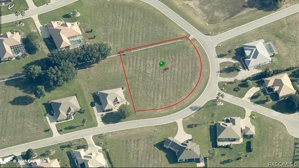 0.86 Acres of Residential Land for Sale in Inverness, Florida