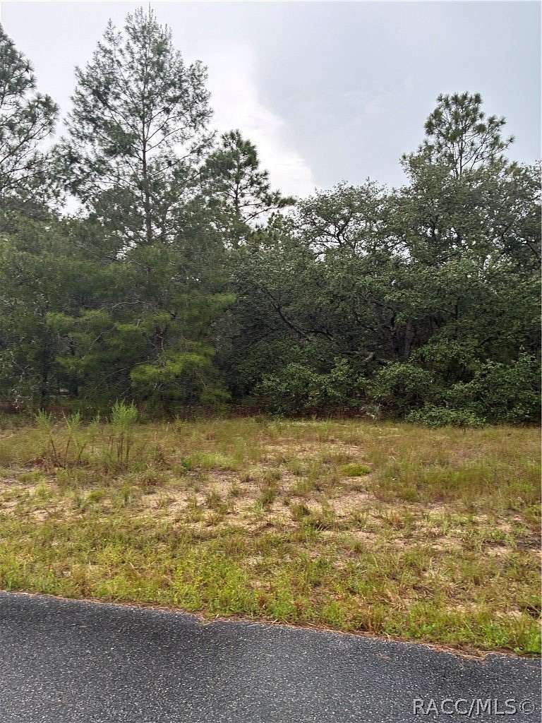 0.39 Acres of Residential Land for Sale in Citrus Springs, Florida