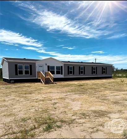 4 Acres of Land with Home for Sale in Hinesville, Georgia