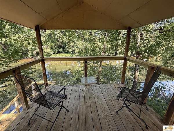 3.26 Acres of Land with Home for Sale in Greensburg, Kentucky