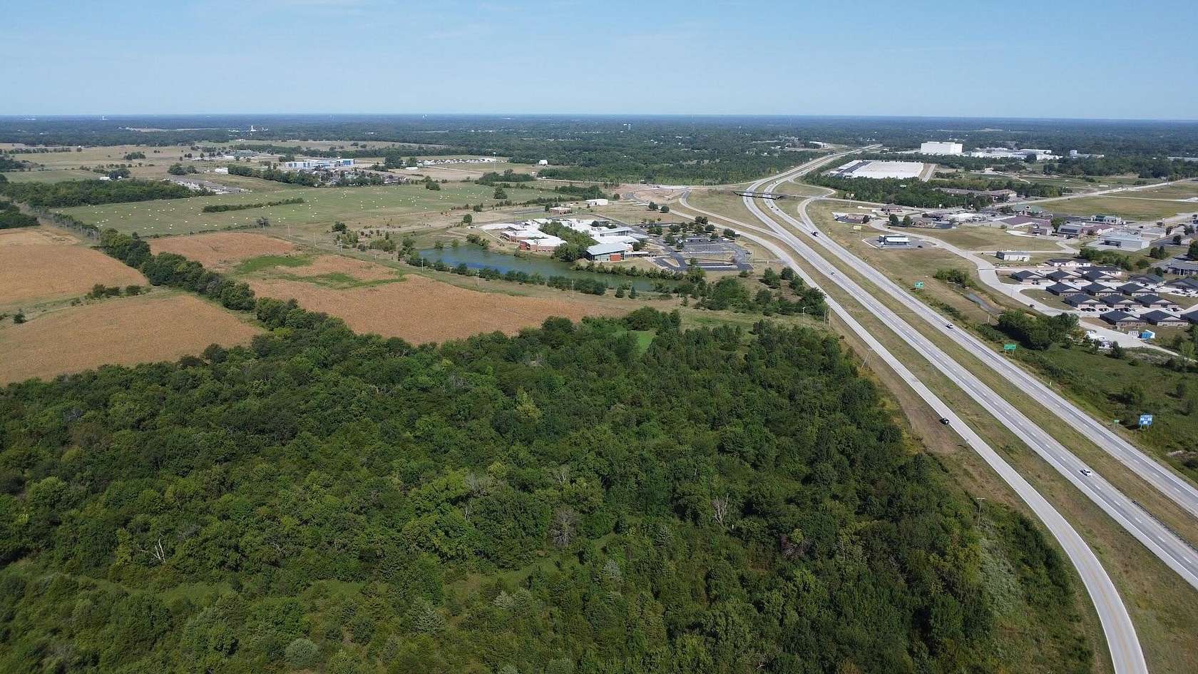 29.8 Acres of Land for Sale in Carthage, Missouri