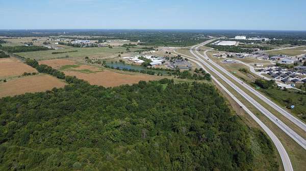 29.8 Acres of Land for Sale in Carthage, Missouri