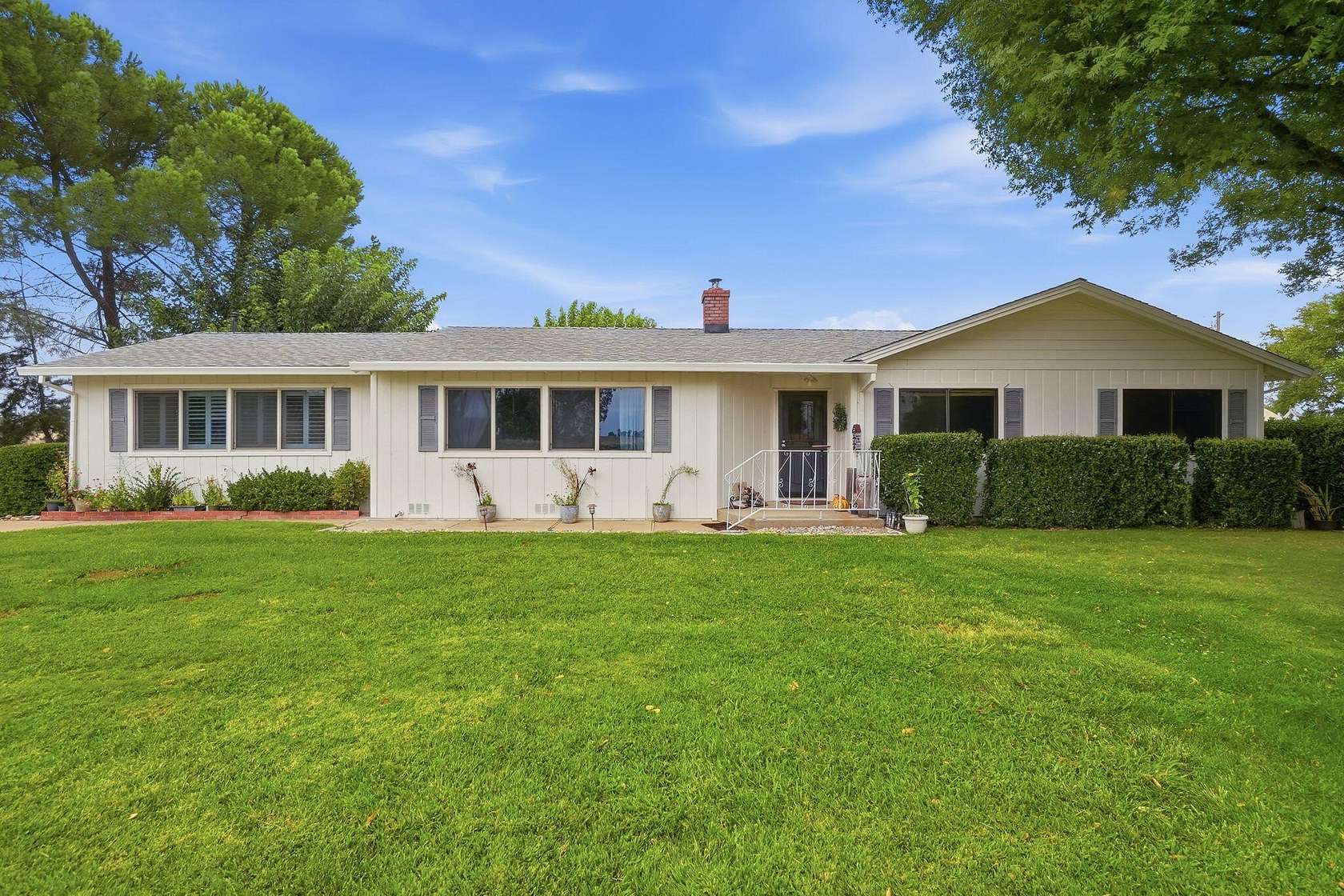3 Acres of Land with Home for Sale in Red Bluff, California