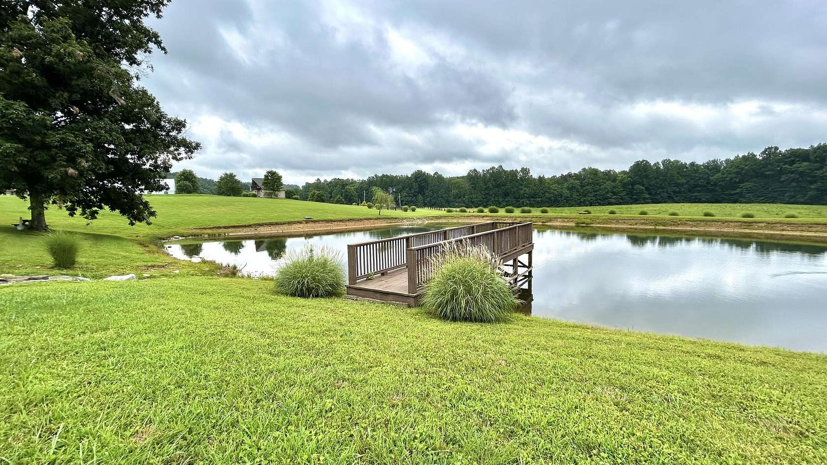 20 Acres of Land with Home for Sale in Eubank, Kentucky