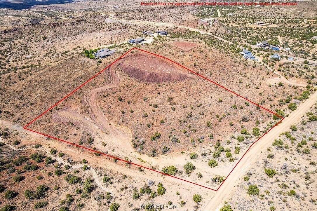 5.32 Acres of Residential Land for Sale in Kingman, Arizona