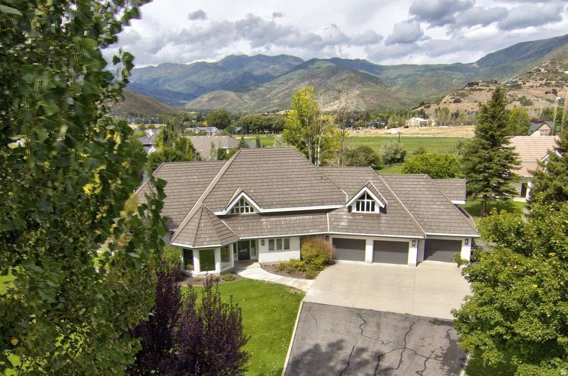 2 Acres of Land with Home for Sale in Midway, Utah
