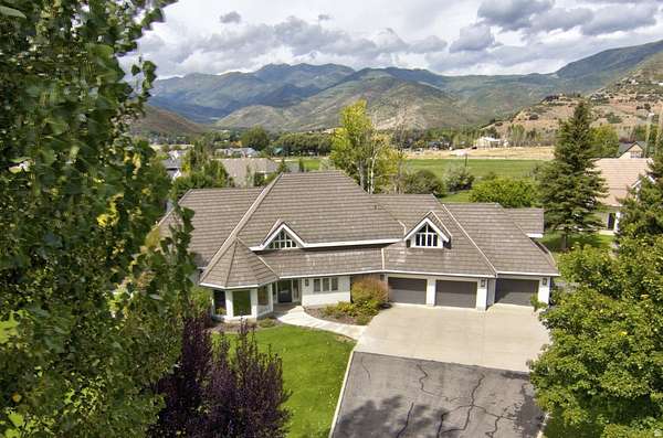 2 Acres of Land with Home for Sale in Midway, Utah