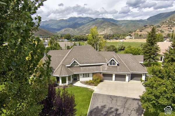 2 Acres of Land with Home for Sale in Midway, Utah