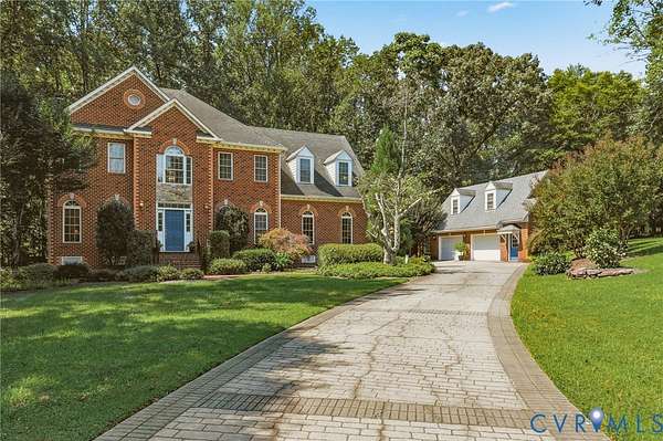 3.48 Acres of Land with Home for Sale in Sabot, Virginia
