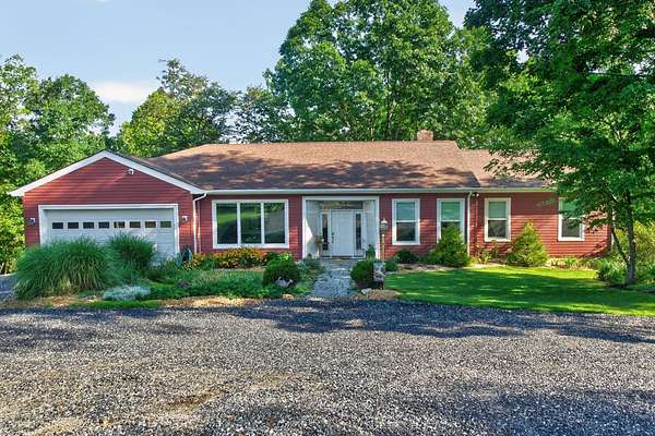 2.63 Acres of Land with Home for Sale in Swoope, Virginia