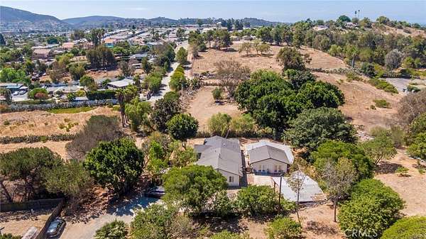 2.38 Acres of Land with Home for Sale in San Marcos, California