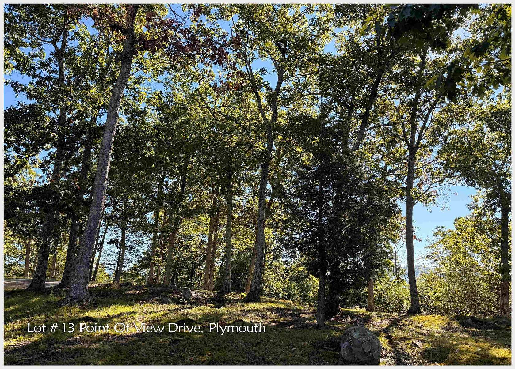 2.52 Acres of Residential Land for Sale in Plymouth, New Hampshire