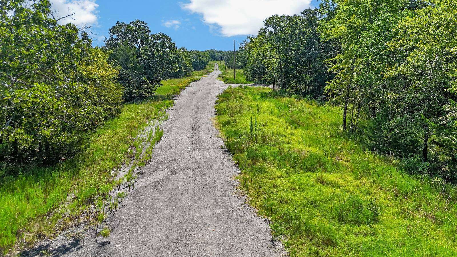 5.13 Acres of Residential Land for Sale in Talihina, Oklahoma
