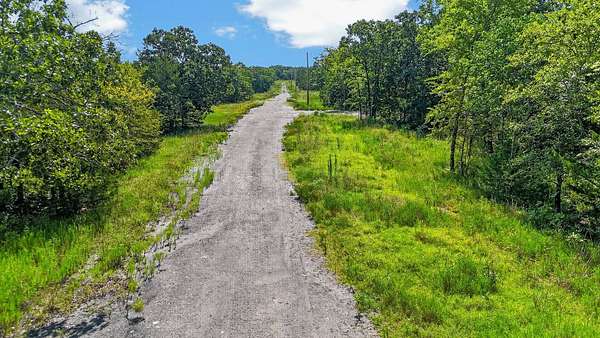5.13 Acres of Residential Land for Sale in Talihina, Oklahoma