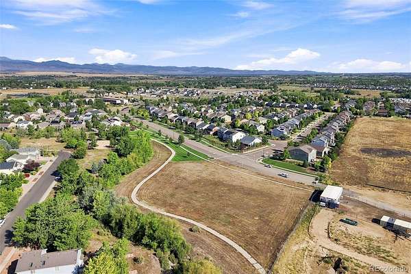 1.69 Acres of Residential Land for Sale in Erie, Colorado