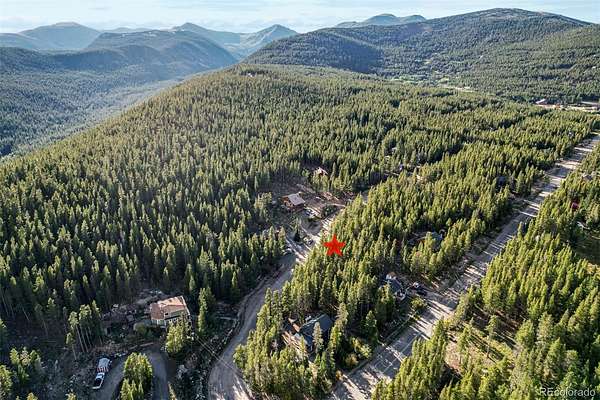 0.36 Acres of Residential Land for Sale in Idaho Springs, Colorado