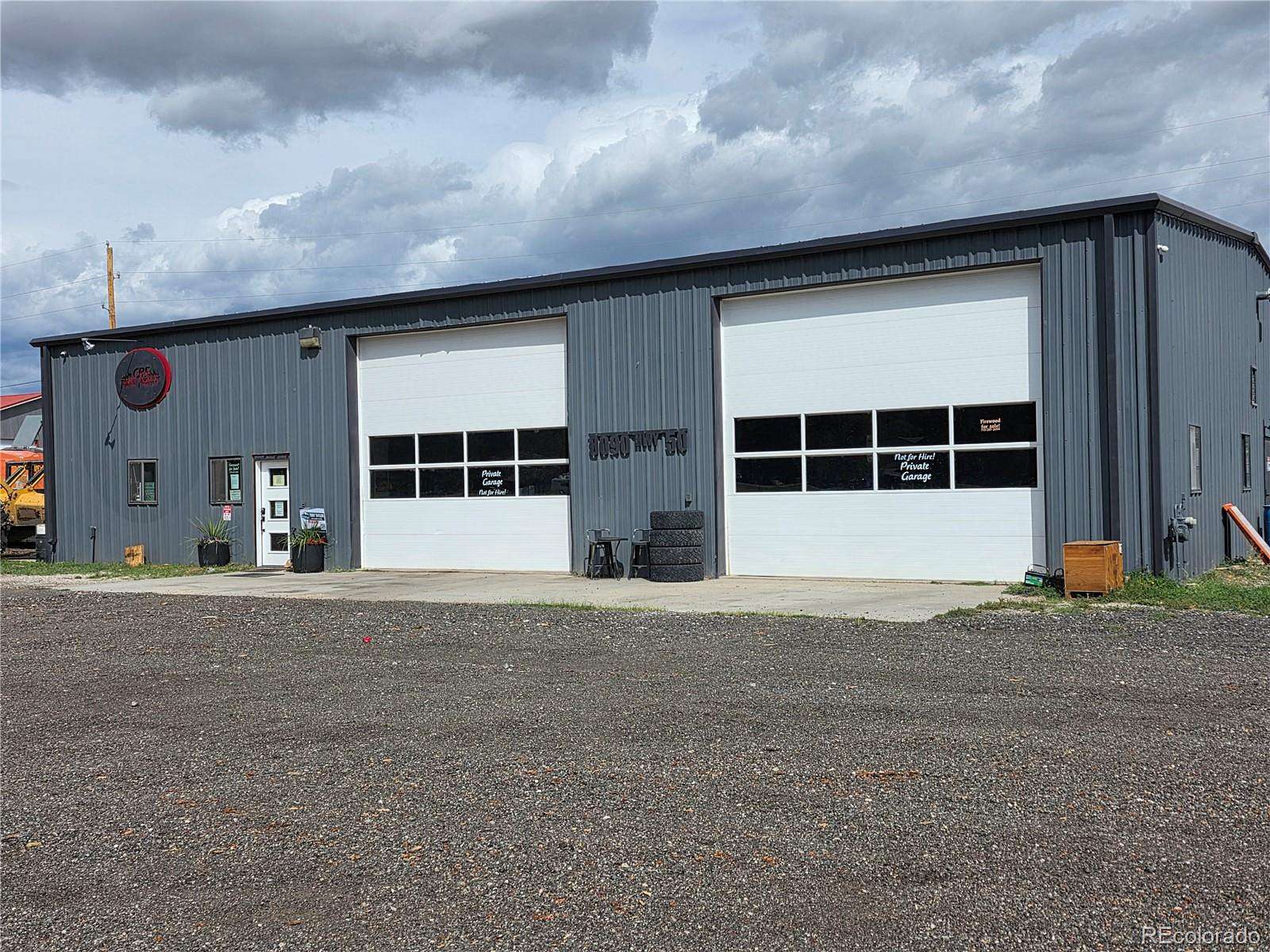 2 Acres of Mixed-Use Land for Sale in Salida, Colorado