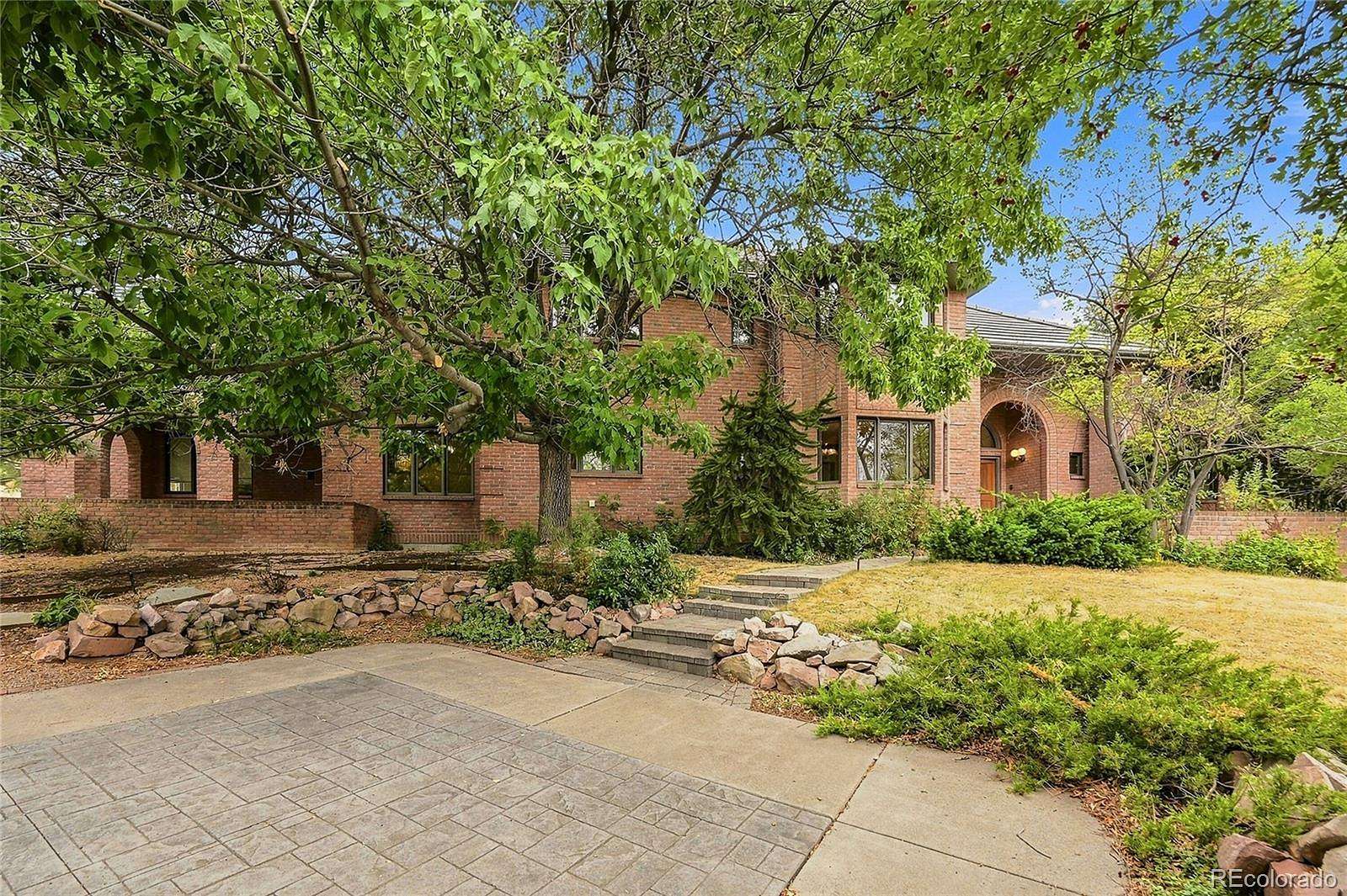 1.66 Acres of Land with Home for Sale in Littleton, Colorado