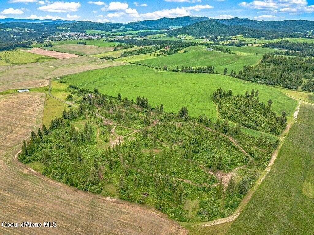 7 Acres of Residential Land for Sale in Plummer, Idaho