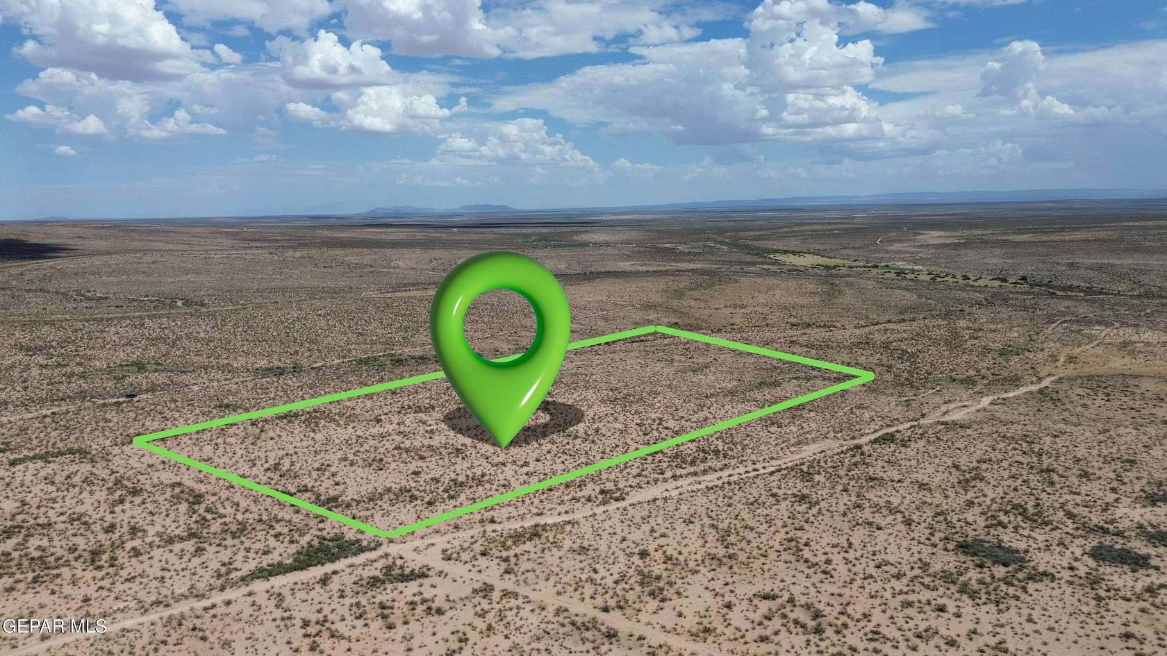 20 Acres of Recreational Land for Sale in Sierra Blanca, Texas