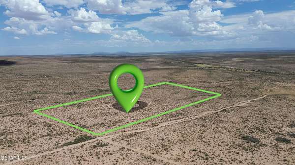 20 Acres of Recreational Land for Sale in Sierra Blanca, Texas