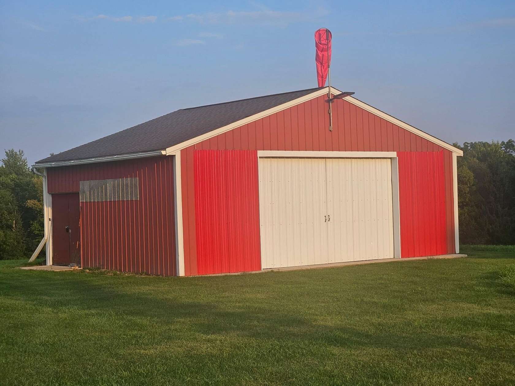 8.25 Acres of Residential Land for Sale in Dowling, Michigan