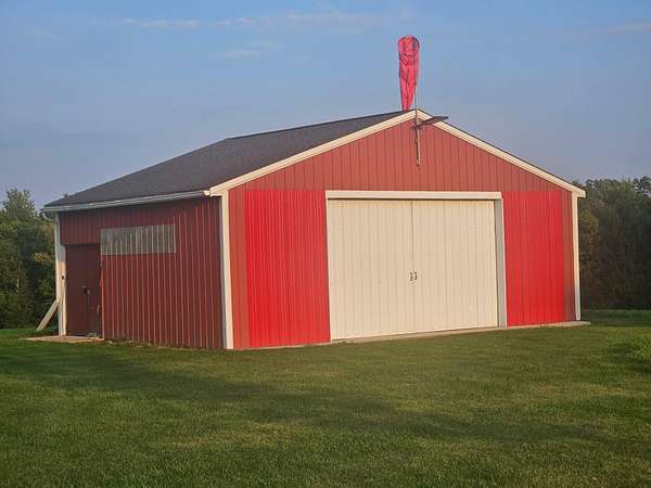 8.25 Acres of Residential Land for Sale in Dowling, Michigan