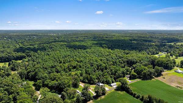 20 Acres of Recreational & Residential Land for Sale in Springville, Indiana
