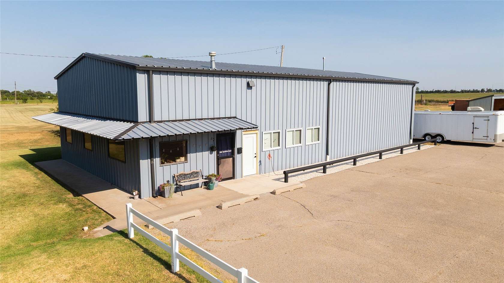 3.7 Acres of Mixed-Use Land for Sale in Dodge City, Kansas