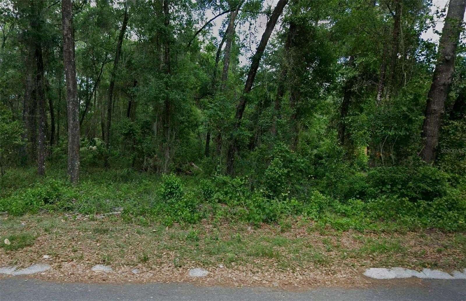 0.22 Acres of Residential Land for Sale in Inverness, Florida